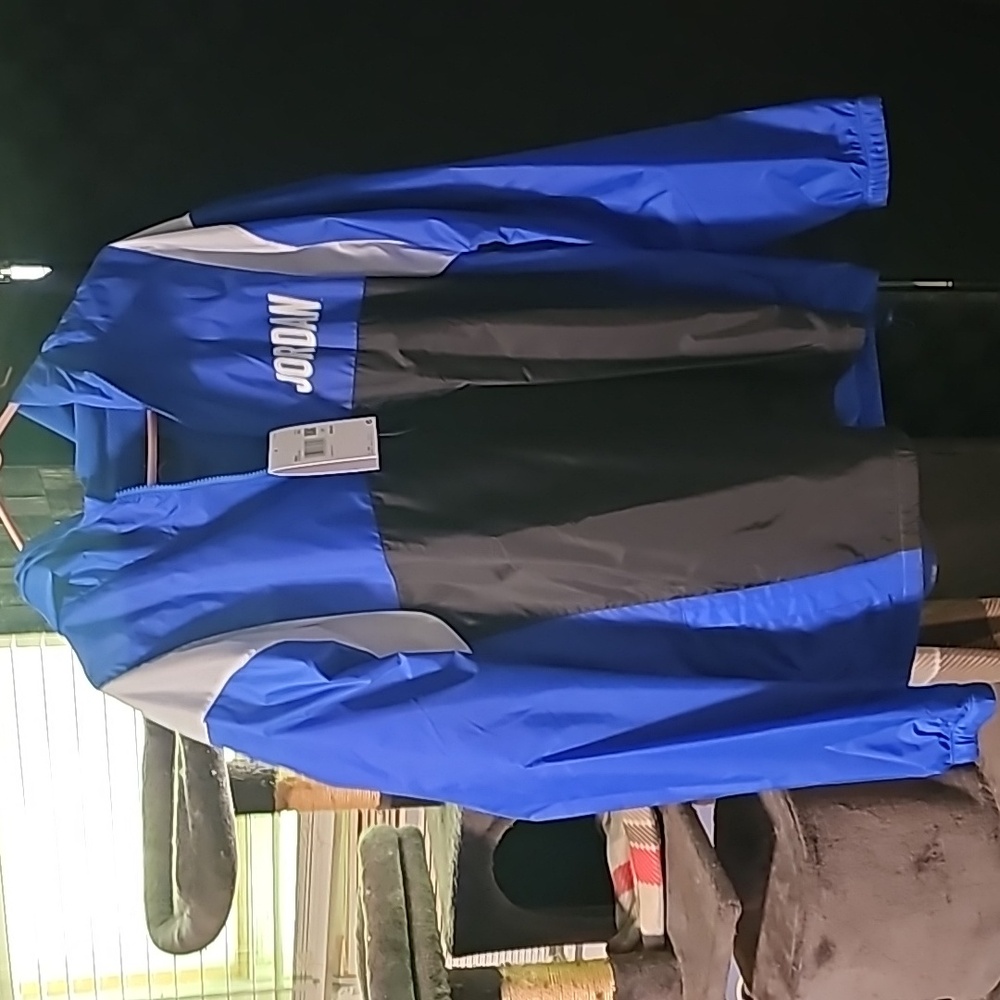 Jordan pullover jacket